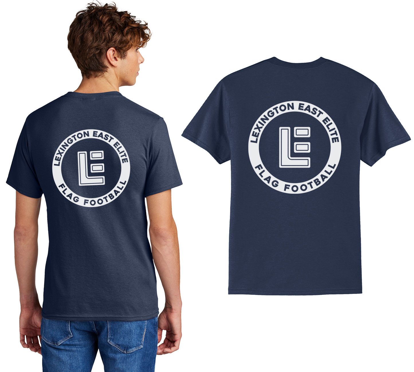 Lexington East Elite T-Shirt - Navy