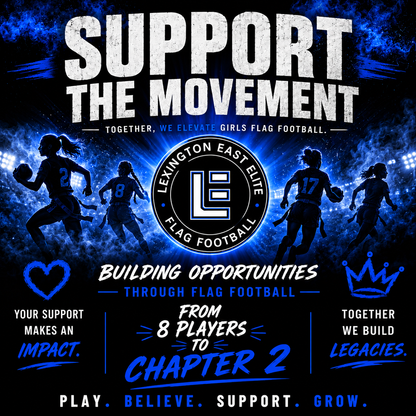 East Elite Community Support Shirt | Shop, Support & Grow