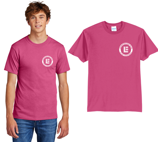 Lexington East Elite T-Shirt - Pink